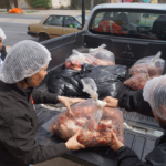 MALLECO: Fueron decomisados 200 kilos de carne sin procedencia