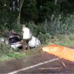 Fatal accidente de tránsito en Negrete