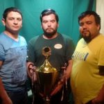 Copa Cable Spar y RTV Canal Renaico se disputa en campeonato aniversario de Bomberos