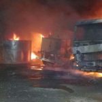 VILCUN: El mayor atentado incendiario del presente año