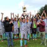 PUREN: Deportivo Chacayal se quedó con la corona del Campeonato de Fiestas Patrias