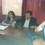 RENAICO: EFE se comprometió con diputado Venegas a no cerrar estación