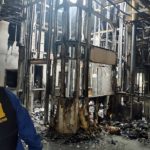 ERCILLA: Desconocidos queman jardín infantil y dejan amenazas