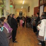 CULTURA: Fue inaugurada exposición de pinturas en Observatorio Regional