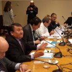 POLITICA: Comisión del Senado aprueba proyecto aumento de penas a agresores a funcionarios de Salud y Educación