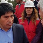 PIÑERA EN RENAICO: Reinao emplazó al presidente a conocer realidad de La Araucanía
