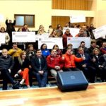 MALLECO: Gobernador entregó Fondos Presidente de la República