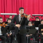 CULTURA: Orquesta Filarmónica de Temuco se presentó en Renaico