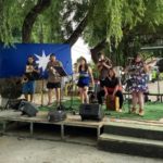 ESPECTACULOS: Agrupación “Salvemos el Río Renaico” realizaron show
