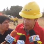 RENAICO: Denuncian que incendios de El Almendro y Tolpán son intencionales
