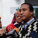 Alcalde de Lumaco presenta recurso de protección contra de Piñera y Mañalich