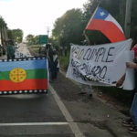NEGRETE: Vecinos protestan por incumplimiento de alcantarillado de Coigue