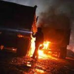 POLICIAL: Nuevo ataque incendiario en La Araucanía