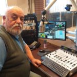 Connotado locutor Carlos Tapia vuelve a la radio