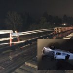 Camioneta de Frontel cayó de puente Malleco camino a Butaco