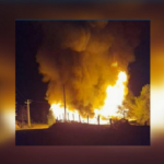 COLLIPULLI: Encapuchados quemaron Termas de Pemehue