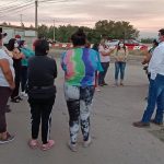 TIJERAL: Vecinos amenazan con paralizar obra vial Nahuelbuta