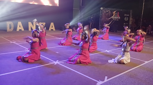 Exitoso evento «Renaico Danza en Malleco»